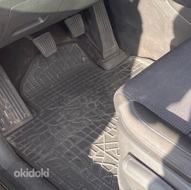 Originaalsed kummimatid Hyundai Tucson 2019 jaoks