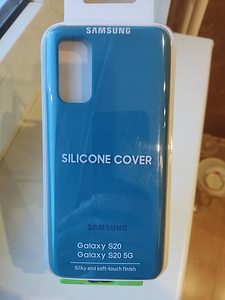 Samsung galaxy s20 silikoonümbrised (4 foto / 4)