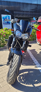 Kawasaki Z750 a2 (1 foto / 8)