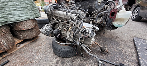 Двигатель seat cordoba 1.4 55kw (1 фото из 2)