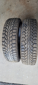 195/70R C15 2tk naastudega (2 foto / 3)