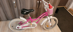 Детский велосипед на 3-5 лет