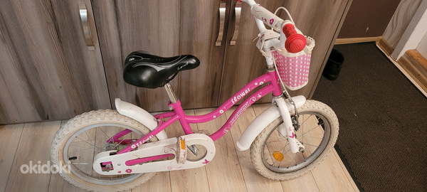Детский велосипед на 3-5 лет (фото #1)