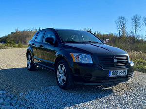 Dodge caliber 2008 (1 фото из 8)