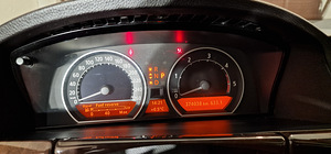 BMW 740d (5 фото из 6)