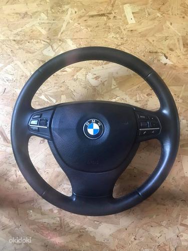 BMW F01 Vibratsiooniga Rool (foto #1)