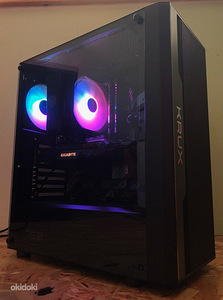 Mänguriarvuti l i5 10400f l RTX 2060 l 16gb DDR4 l (1 foto / 2)
