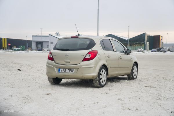 Opel Corsa (фото #3)
