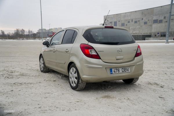 Opel Corsa (фото #4)