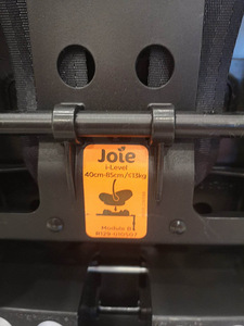 Joie i level turvahäll koos isofix alusega. (2 foto / 8)