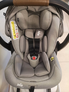 Joie i level turvahäll koos isofix alusega. (5 foto / 8)