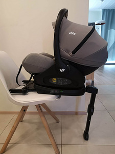 Joie i level turvahäll koos isofix alusega. (1 foto / 8)