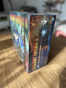 Twilight Imperium: Prophecy of Kings Expansion (uus) (3 foto / 5)