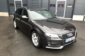 Audi A4 B8 Panoraamkatus (1 foto / 4)