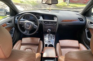 Audi A4 B8 Панорамная крыша (5 фото из 7)