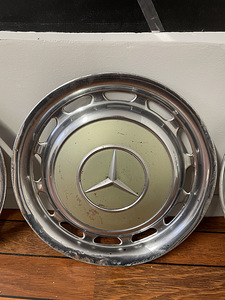 Caps MB w123 (3 foto / 5)