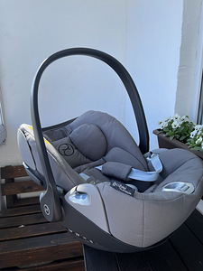 Turvahäll Cybex Cloud Z (2 foto / 5)