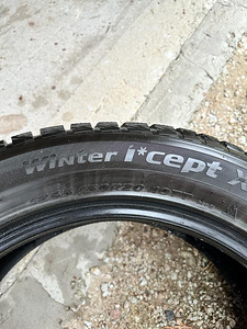 Hankook ICept X 265/50/R20 (4 foto / 4)