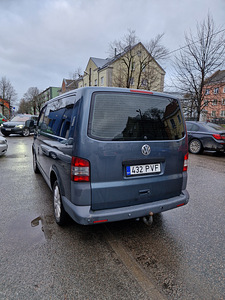 VOLKSWAGEN TRANSPORTER KOMBI (2 foto / 6)