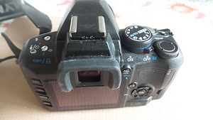 Olympus E-420 (3 фото из 10)