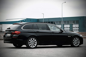 BMW 520 (3 фото из 14)