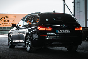 BMW 520 (5 фото из 14)