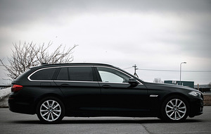 BMW 520 (12 фото из 14)