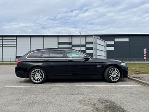 BMW 520 (14 фото из 14)