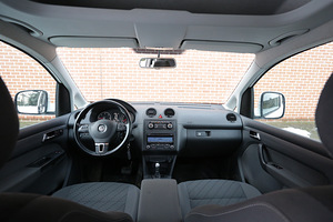 Vw Caddy Maxi 1.6 Tdi (5 foto / 5)