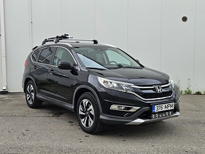 Honda CR-V (5 foto / 5)