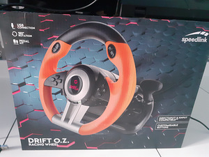 Руль Speedlink Drift O.Z. (4 фото из 5)