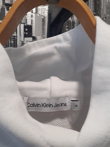 Толстовка Calvin klein jeans (3 фото из 3)