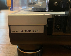 Legendaarne TECHNICS SL-1200MK2 (10 foto / 10)
