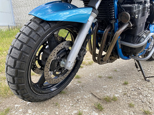 Suzuki gsf bandit s abs (4 foto / 10)