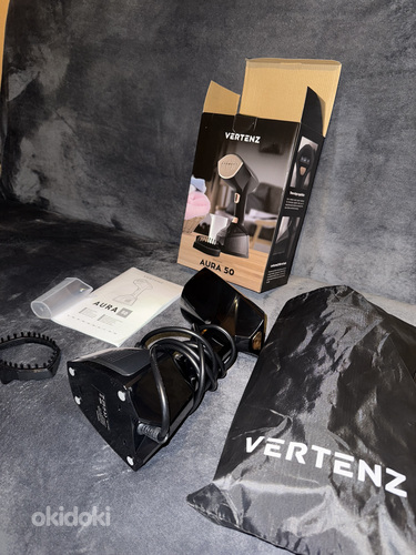 Отпариватель vertenz aura 50