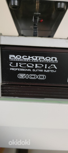 Rokctron Utopia G100 (foto #4)