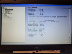 DELL Latitude E4310 (4 фото из 6)