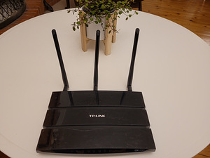 TP-Link Archer C7 AC1750 (1 foto / 4)