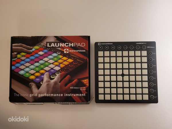 Launchpad MK2