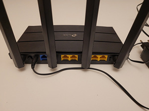 TP-Link Archer C6U v1 (EU) (2 фото из 6)