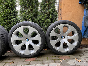 5x120 19" BMW Style121 (1 foto / 7)