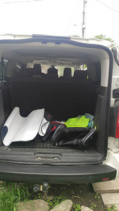 Peugeot Traveller 2017 (5 foto / 9)