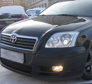 Iluvõre Toyota Avensis 2003 - 2006 (1 foto / 3)