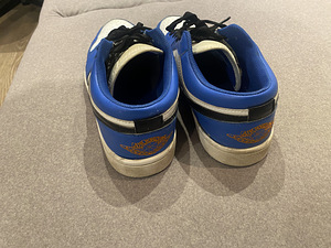 Nike air jordan 1 low, suurus 45 (3 foto / 3)
