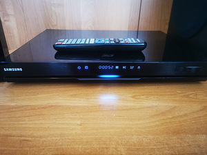 SAMSUNG Blu-ray HT-D5200 (7 foto / 8)