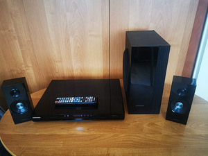 SAMSUNG Blu-ray HT-D5200 (8 foto / 8)