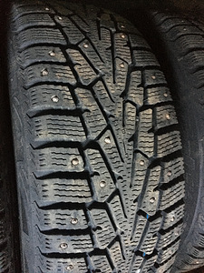 Cordiant Audi naelrehvid 205/55 R 16 (4 foto / 4)