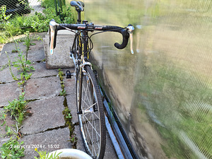 Müün maantejalgrattas Wilier Trestina (3 foto / 3)