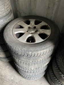 Audi Q7 valuveljed 18 (1 foto / 1)
