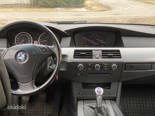 BMW 525D E61 (фото #5)